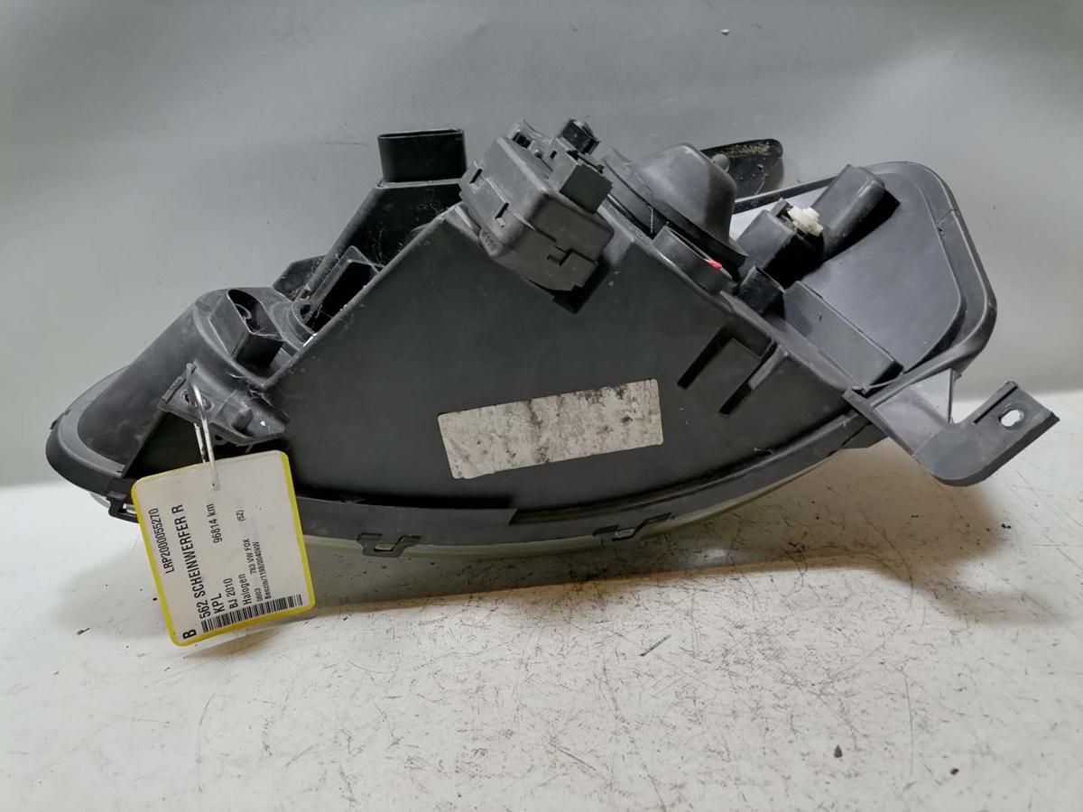 VW Fox original Scheinwerfer vorn rechts Halogen Bj.2010